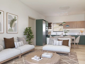 3 Bedroom Apartment