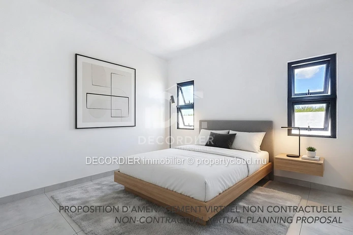 Villa moderne à vendre