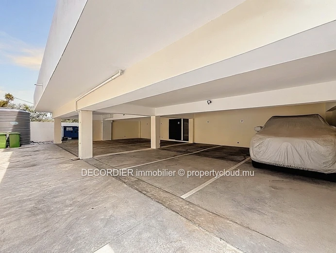 Bel appartement situé dans une petite copropriété