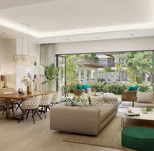 For sale apartment PDS - Rivière-Noire in an upscale residence