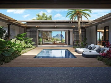4 Bedroom House