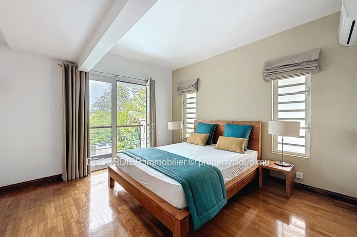 Magnificent villa for rent