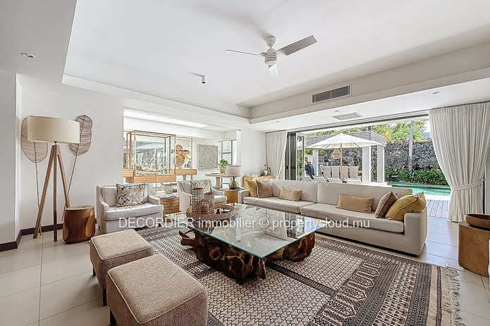 Stunning villa in Grand Baie
