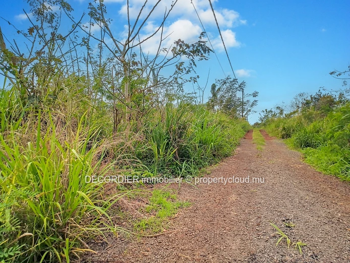For Sale Baie Du Tombeau Agricultural Land