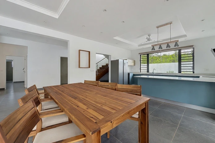 Villa contemporaine à proximité de la plage