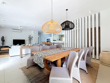 Appartement de 3 Chambres