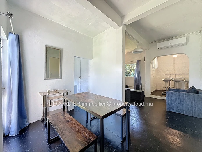 Unique property in Central Curepipe