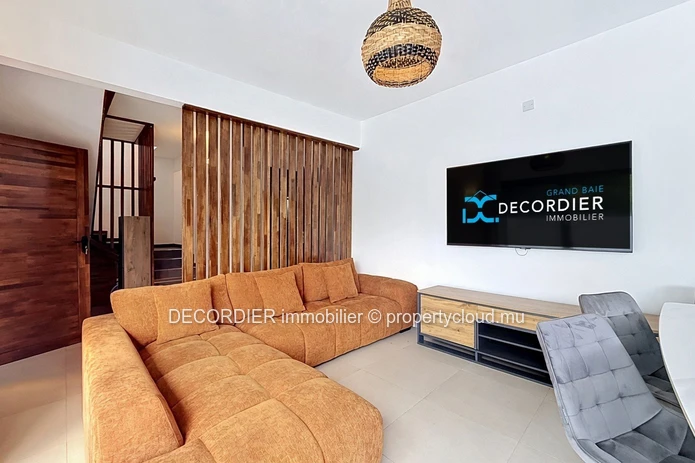 Modern House for Rent in Grand Baie