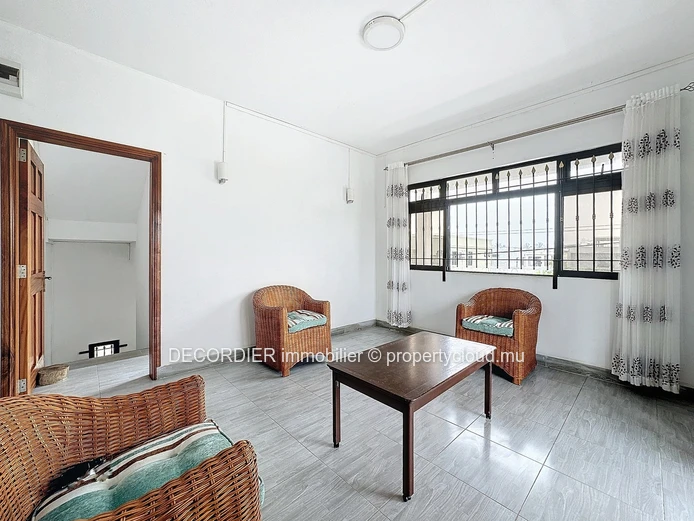 Opportunité d'investissement : Grande maison à Mont Choisy
