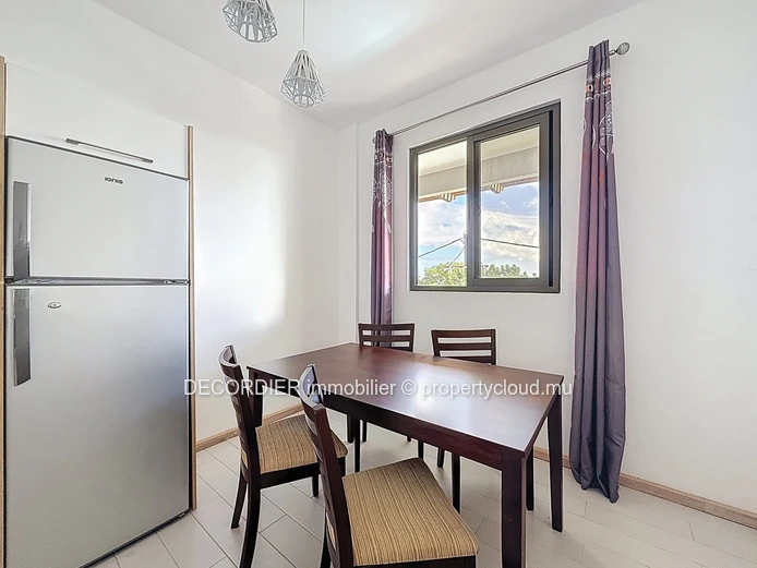Cozy apartment for rent in Grand Baie