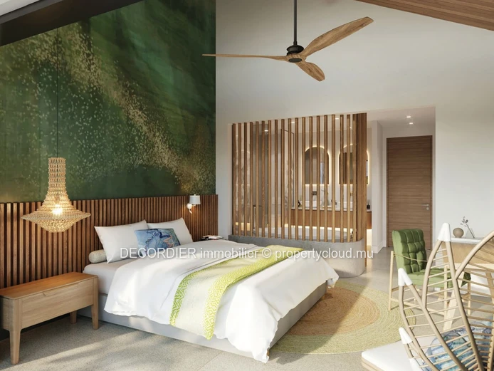 Prestigieux Penthouse, vue à 360° mer et montagne.