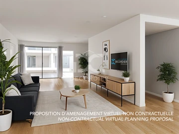 3 Bedroom Apartment