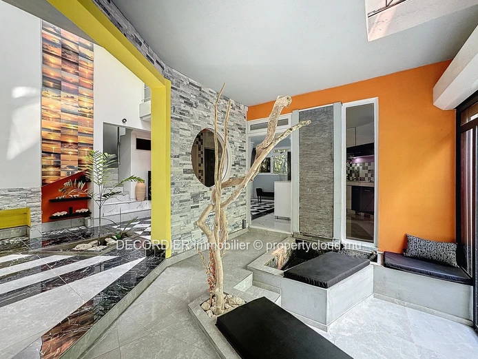 Appartement atypique en copropriété