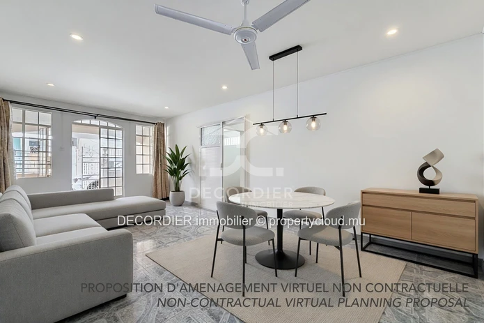 House for sale  -  Port Louis