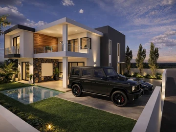 4 Bedroom House