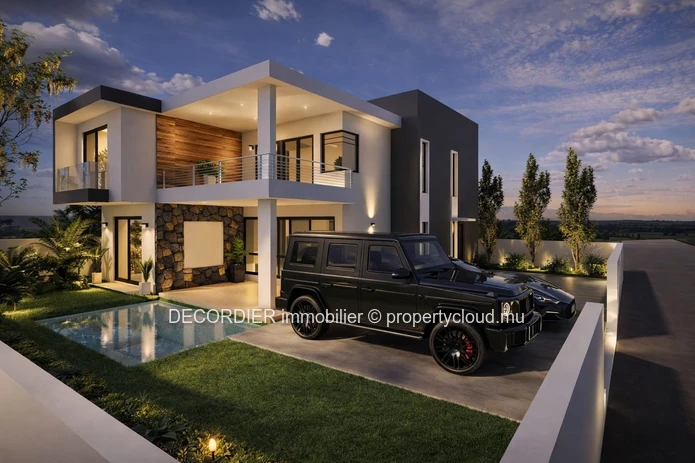 Single-family house for sale