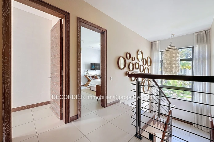 Stunning villa in Grand Baie