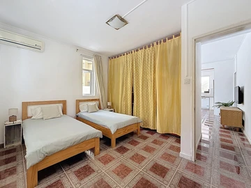 3 Bedroom Apartment