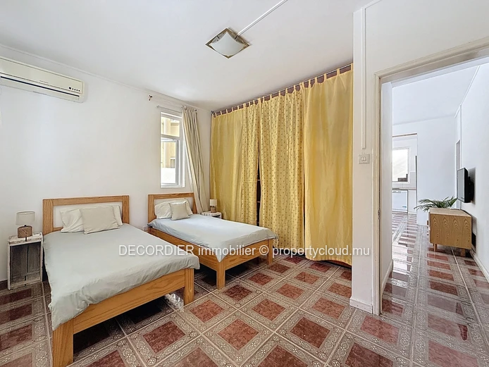 Apartment for rent in Pereybere.
