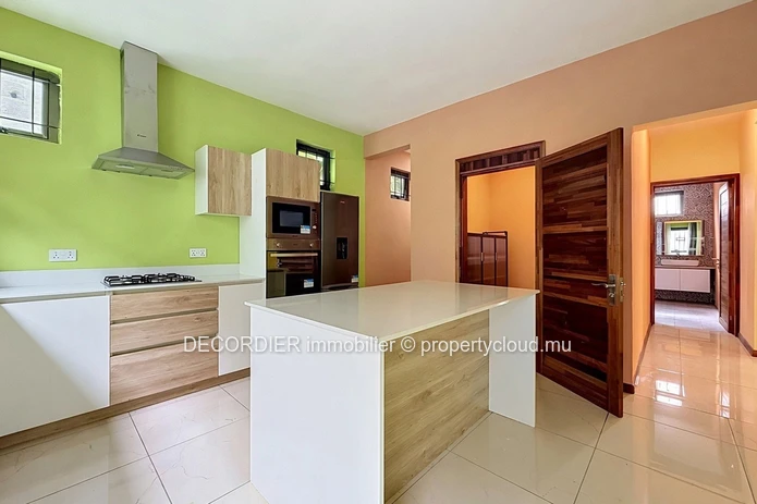 Cozy Villa with Private Pool - Mont Choisy
