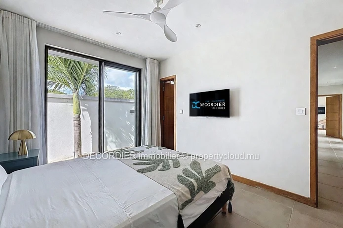 Charming villa at Grand Baie