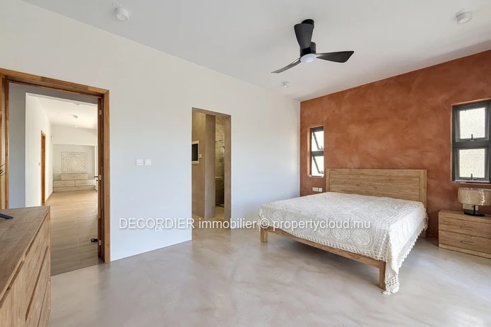House for rent – La Salette, Grand Baie