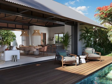 4 Bedroom House