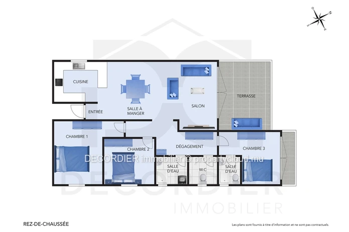 Appartement à vendre – Grand baie