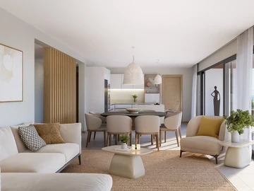 3 Bedroom Apartment