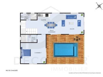 4 Bedroom House