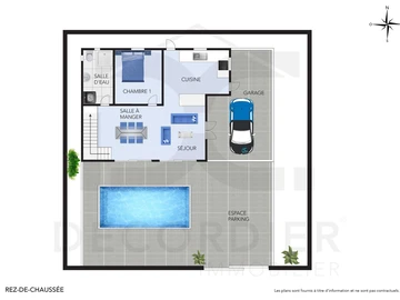 4 Bedroom House