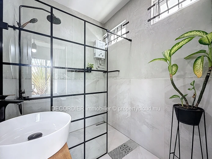 Furnished house for sale in Vacoas