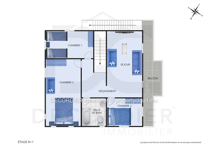 For Rent – Grand Baie