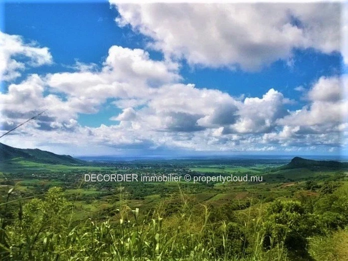 Terrain agricole Les Mariannes - Vue incroyable (Mandat exclusif)