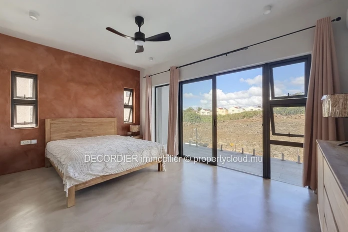 House for rent – La Salette, Grand Baie