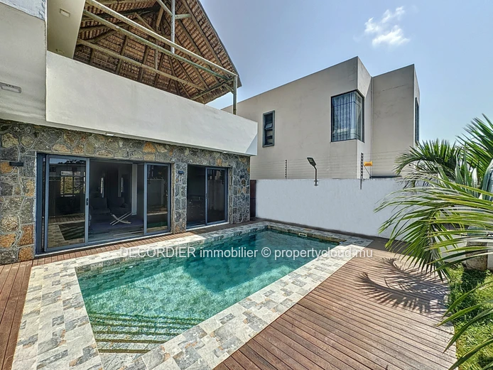 Maison de 140 m² avec piscine