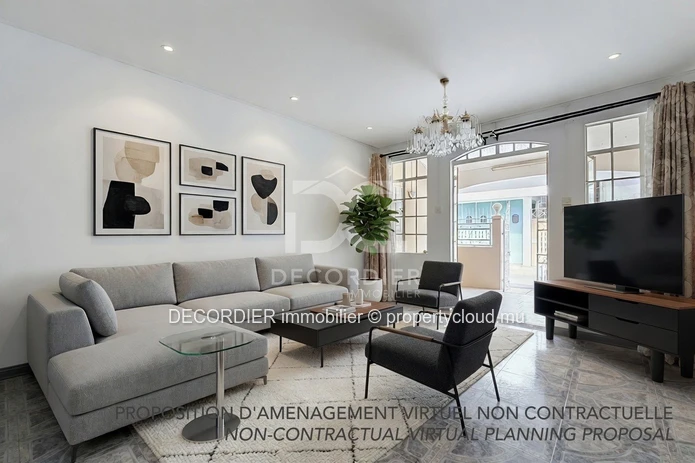 House for sale  -  Port Louis