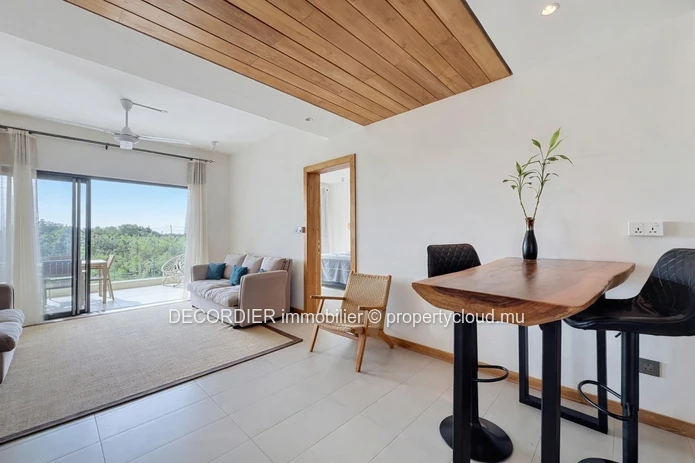 Beautiful apartment for rent – Pereybère