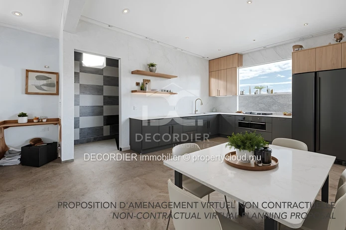 For Sale – Modern House with Swimming Pool