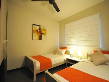 Appartement de 2 Chambres