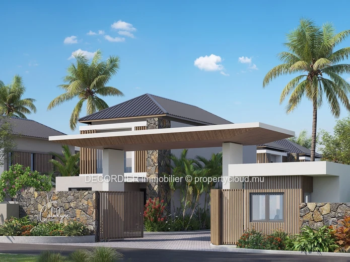 Viva Calodyne : 6 Villas haut de gamme à saisir sur plan