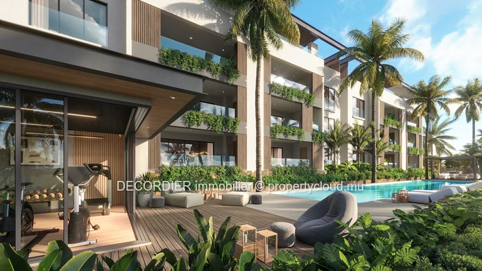 Penthouse à vendre – Pointe aux Biches