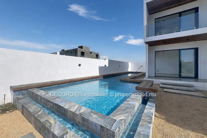 Villa moderne à vendre – La Salette