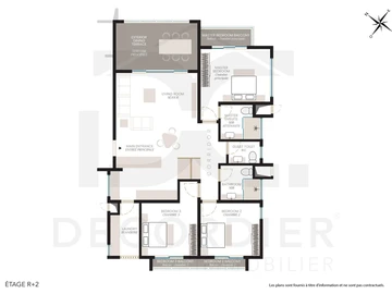 3 Bedroom Apartment