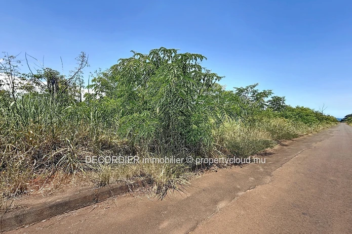 Residential Lot of 3 Arpents for Sale – Balaclava