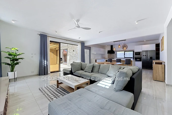 Villa for Rent – Grand Baie