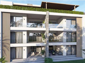 Appartement de 3 Chambres