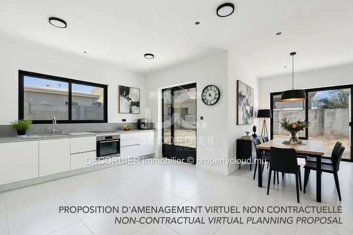 Opportunité Unique – Maison Inachevée À Vendre