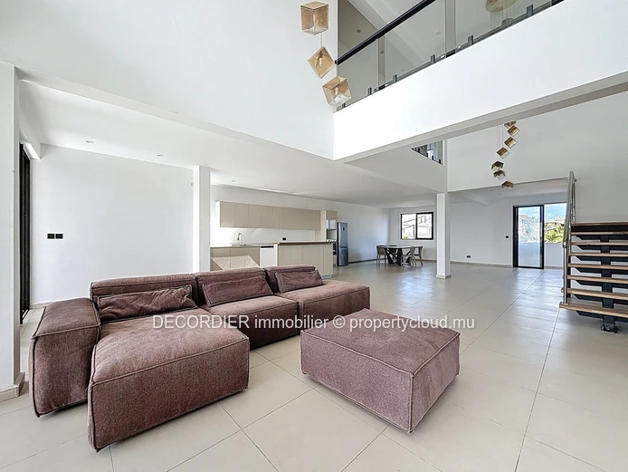 Penthouse avec vue mer à Albion