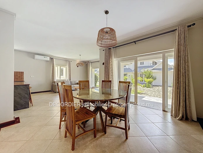 Duplex à louer à Grand Baie